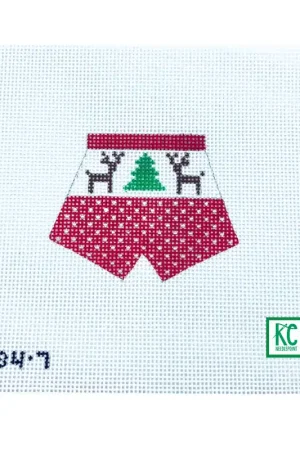 Money Back Guarantee Reindeer Boxers