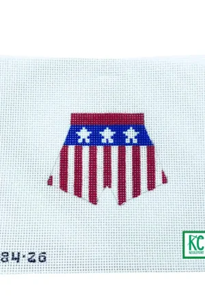 Modern Stars and Stripes Boxers