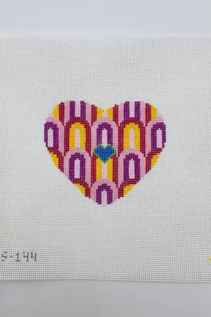 Bulk Order Pink Soul Heart Canvas