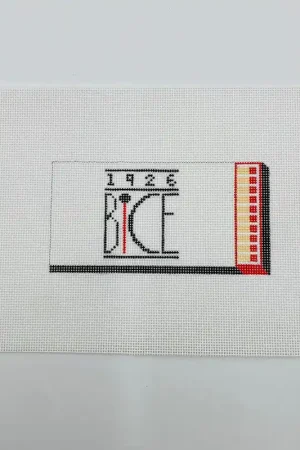 Price Drop Bice Matchbook Canvas