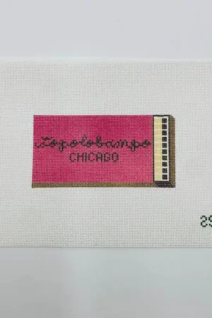 Get Yours topolobompo Matchbook Canvas