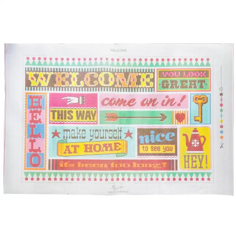 Trending Welcome