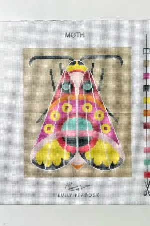 Moth In Demand