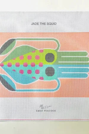 One Day Deal Jade the Squid