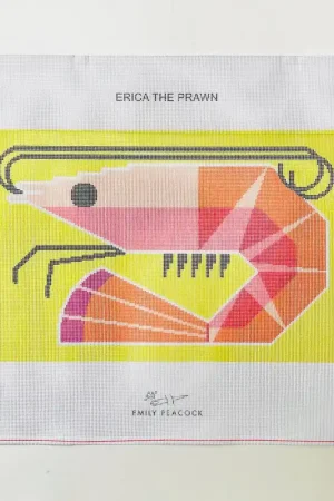 New Release Erica the Prawn