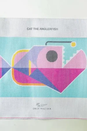 Weekend Sale Cat the Anglerfish