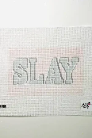 Same Day Shipping SLAY Acrylic Purse Insert Canvas