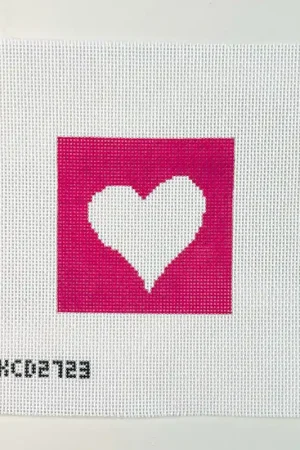 Instant Buy Heart Square