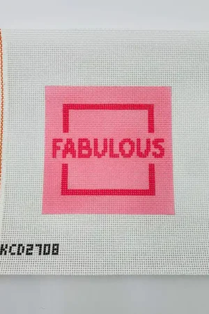 Order Now Fabulous Canvas