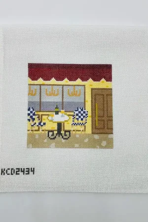 Buy Online Bistro Canvas