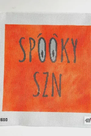 Spooky SZN Canvas Markdown