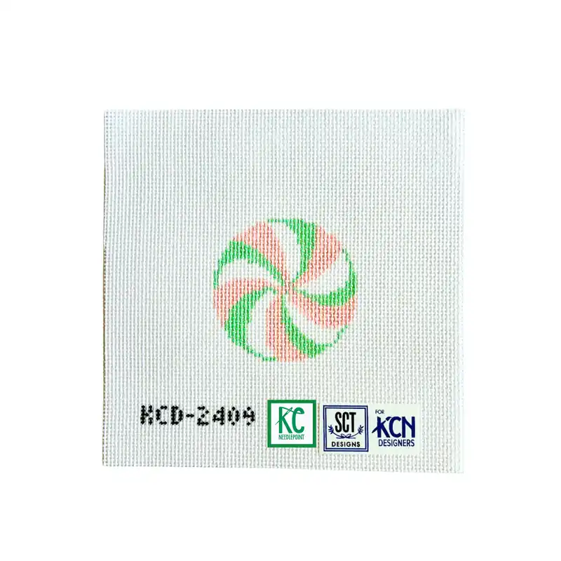 3" Pink and Green Mint Best Price