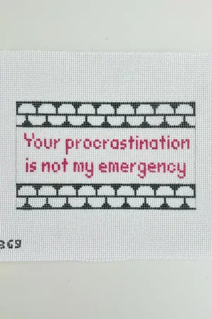 Procrastination Sale