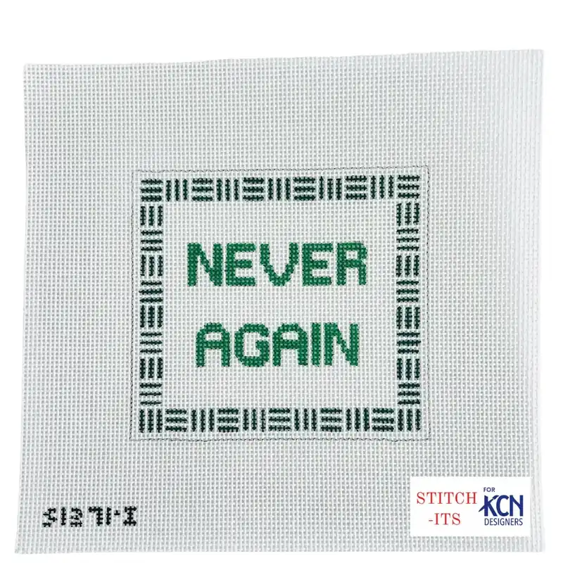 Never Again Discount