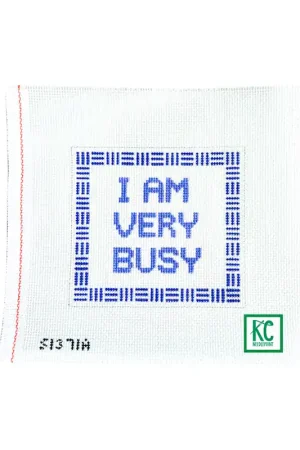 Order Now I am Very Busy