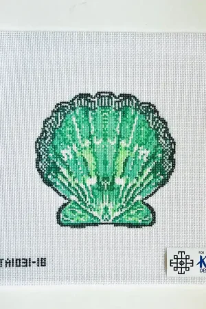 Scallop Ornament Must Have
