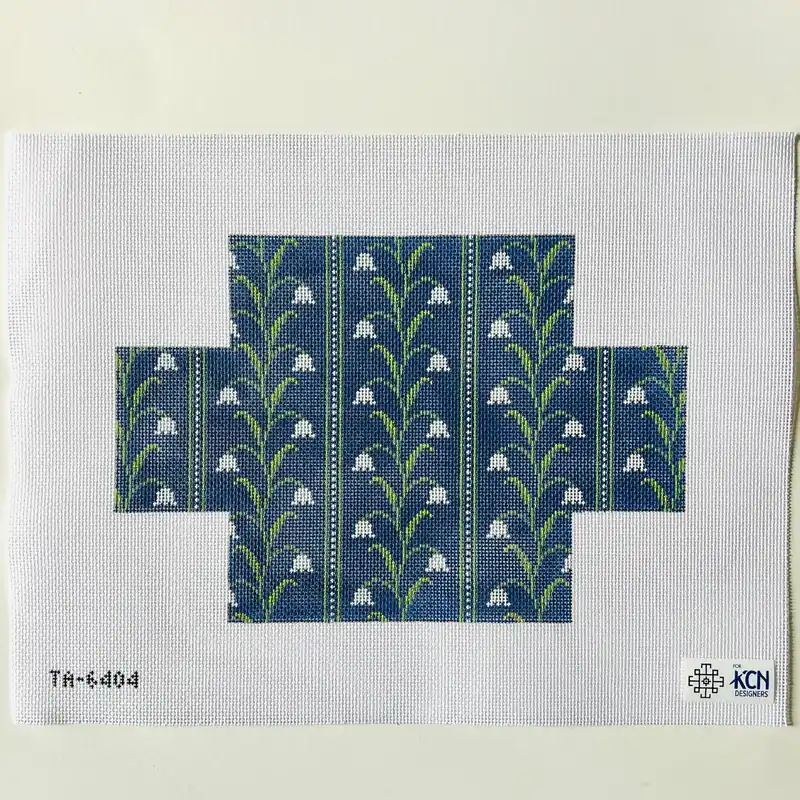 High Quality Lily of the Valley Brick Cover