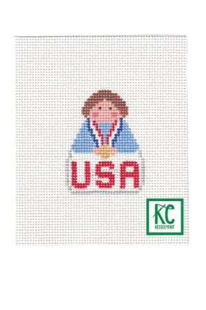 Place Order Gold Medal Angel