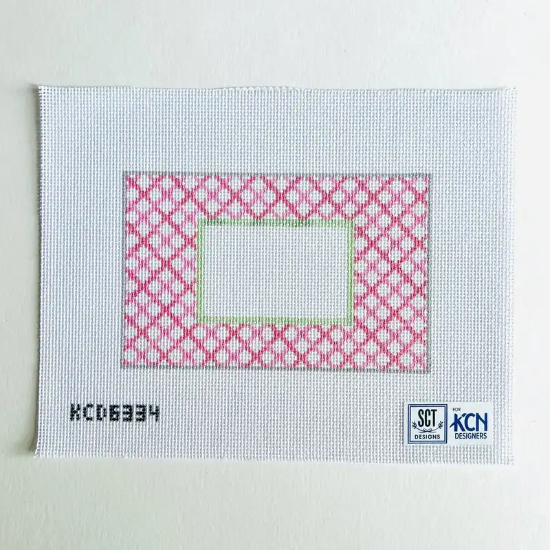Holiday Sale Pink Lattice Acrylic Purse Insert Canvas