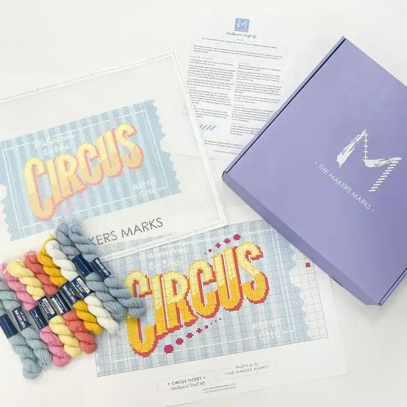 Circus Ticket Seasonal Sale