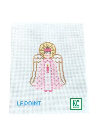 Pink Angel Canvas Fresh Stock