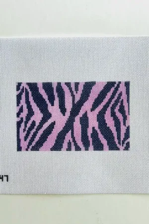 Navy Zebra Eyeglass Case Insert Hot Picks