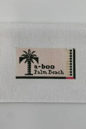 Best Choice Taboo Matchbook Canvas