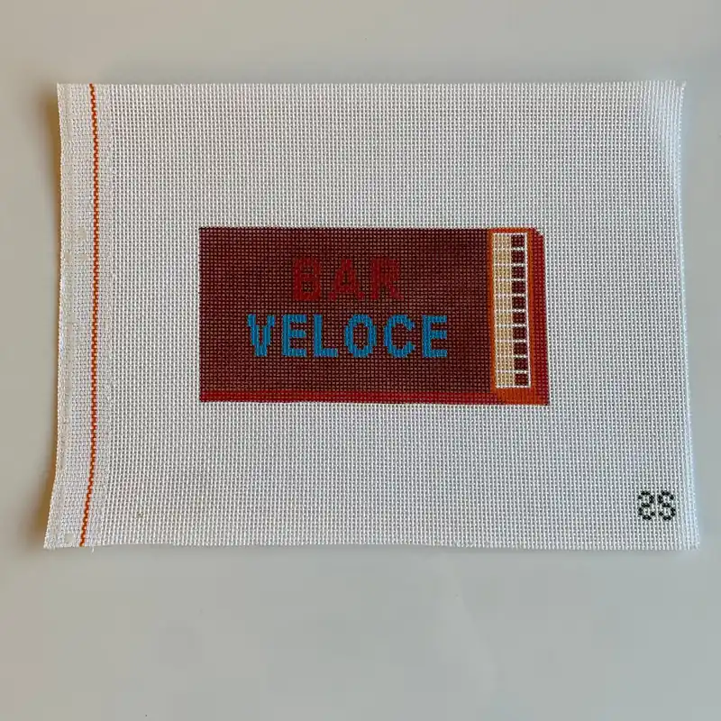 Fresh Stock Rosalie Matchbook Canvas
