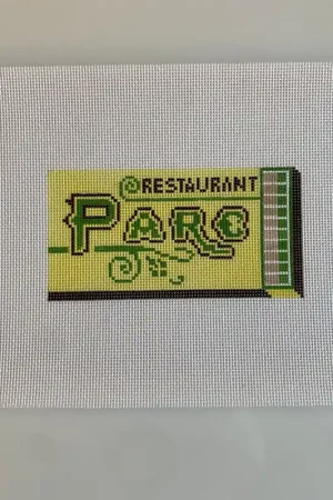 Parc Matchbook Canvas Don’t Miss Out