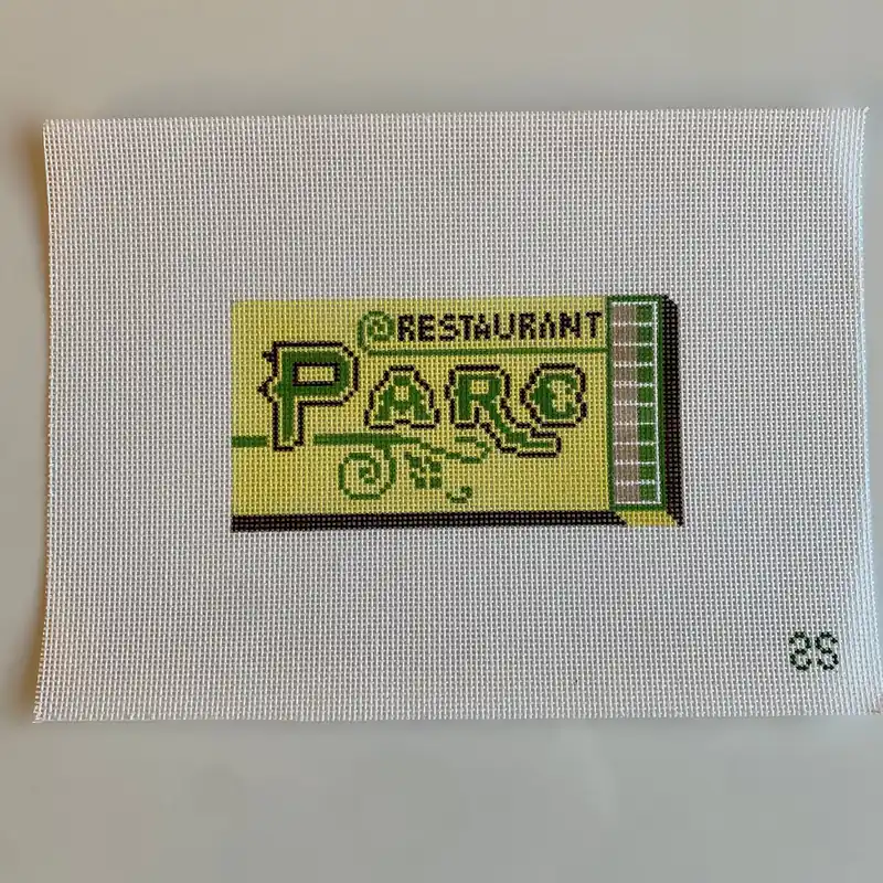 Parc Matchbook Canvas Don’t Miss Out