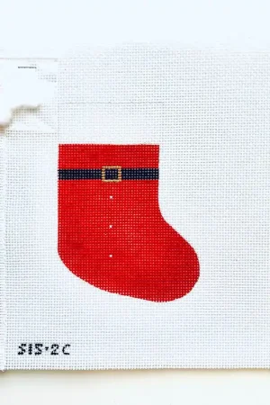 Santa Suit Mini Stocking Special Discount