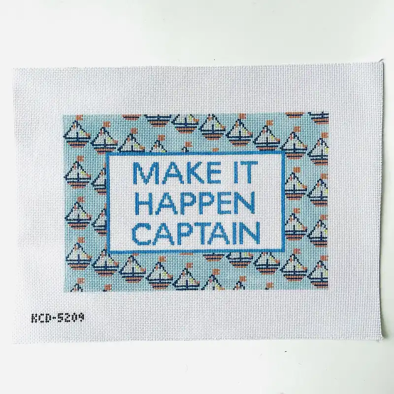 In Demand Make It Happen Captain