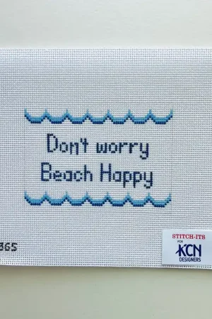 Don't Worry Beach Happy Editor’s Pick