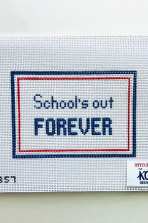School's Out Forever New Release