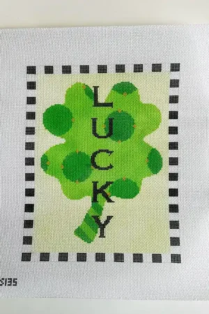Secure Checkout Lucky Clover