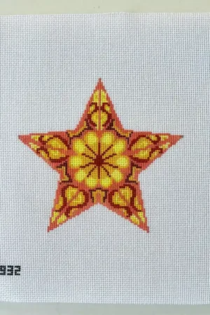 Sale Orange Star