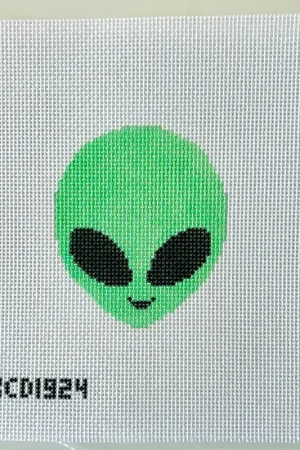 Alien Head In Demand
