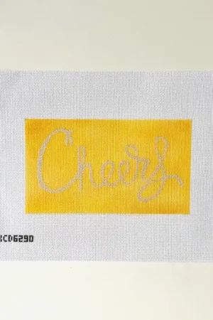 Hassle-Free Returns Cheers Acrylic Purse Insert Canvas
