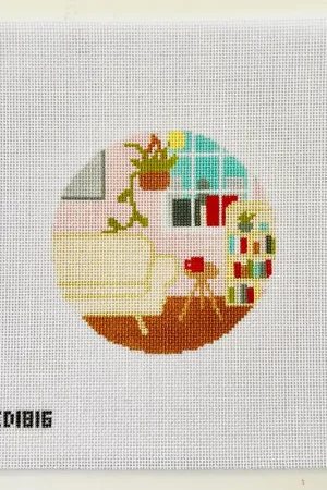 Instant Buy City Apartment Round