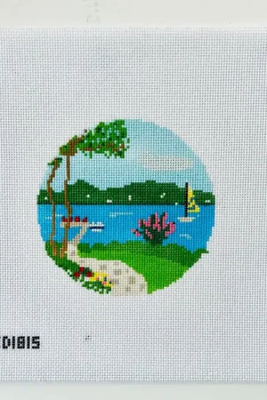 Bear Lodge Round Worldwide Shipping