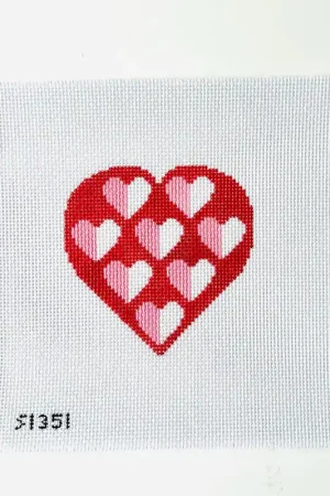 Limited Offer Hearts within Heart