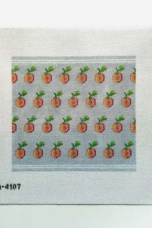 Time-Limited Lemon Pattern Canvas