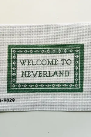 Welcome to Neverland Worldwide Shipping
