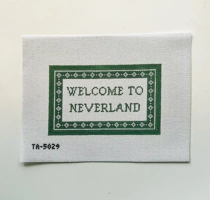 Welcome to Neverland Worldwide Shipping