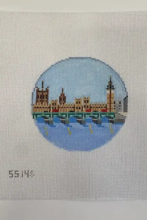 House of Parliament Canvas Limited Time