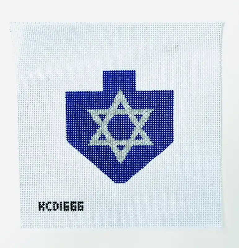 Star of David Dreidel Price Cut