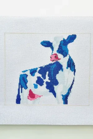 Sale Blueberry Milk Canvas
