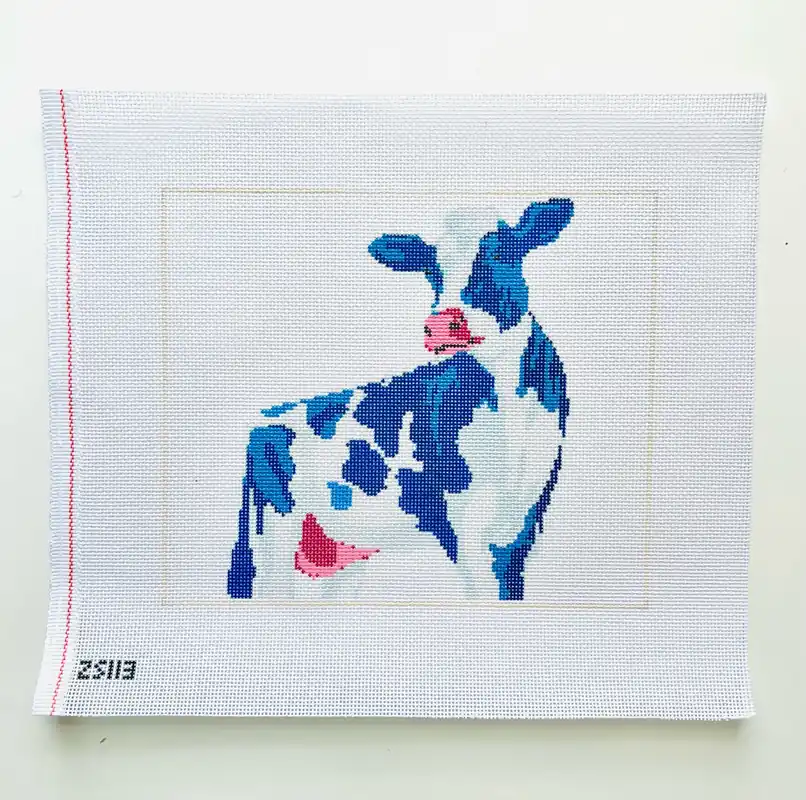 Sale Blueberry Milk Canvas