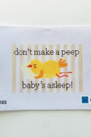 Express Delivery Don't Make a Peep