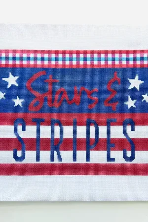 Luxury Stars and Stripes